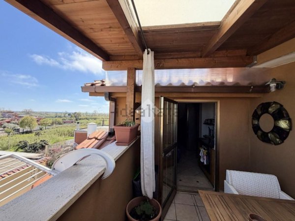 appartamento in vendita ad Ardea