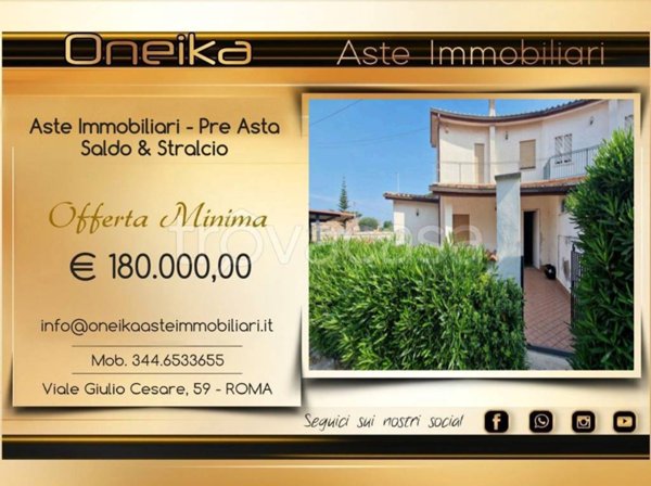 casa indipendente in vendita ad Ardea in zona Nuova California