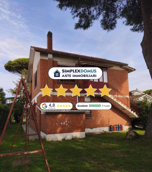 casa indipendente in vendita ad Ardea in zona Colle Romito