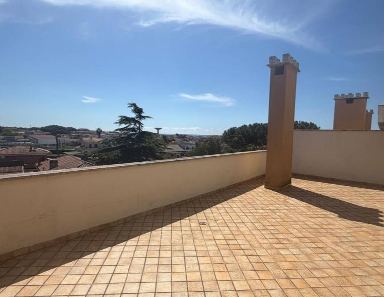 appartamento in vendita ad Ardea in zona Nuova California