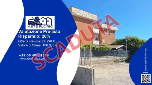 appartamento in vendita ad Ardea in zona Marina di Ardea