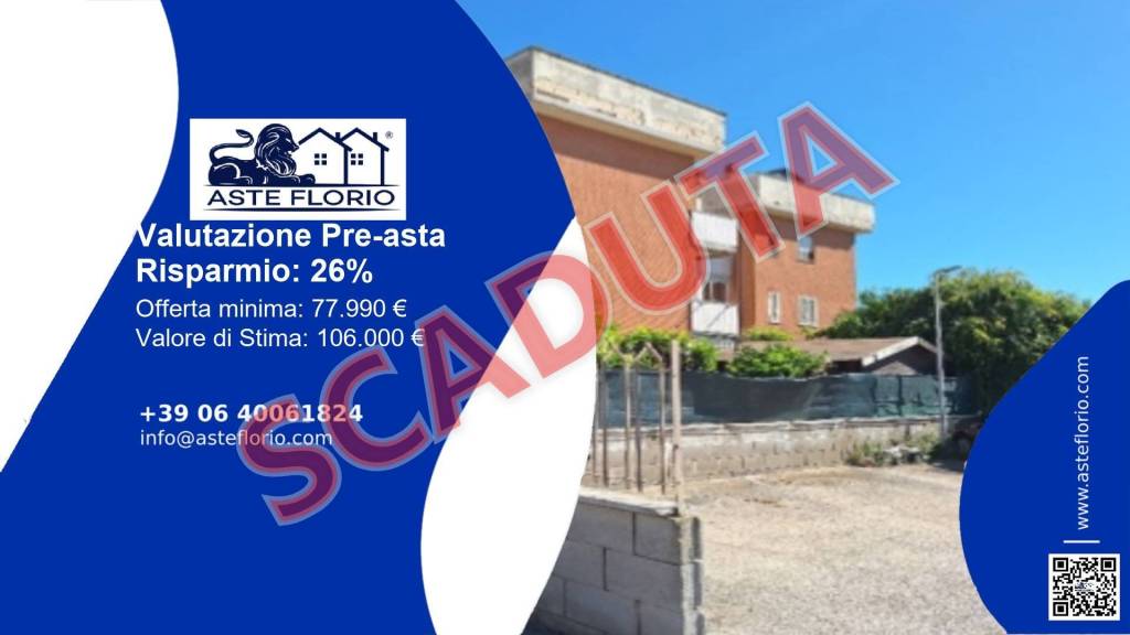 appartamento in vendita ad Ardea in zona Marina di Ardea