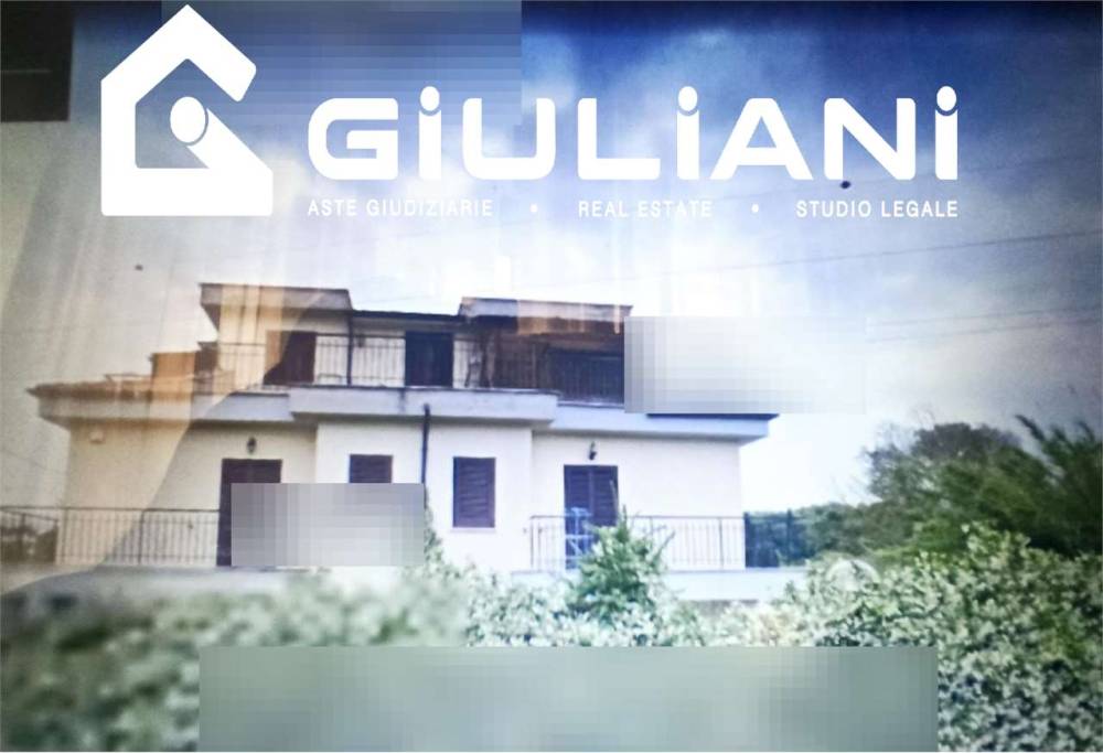 appartamento in vendita ad Ardea in zona Castagnola