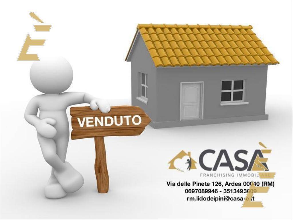 casa indipendente in vendita ad Ardea in zona Colle Romito
