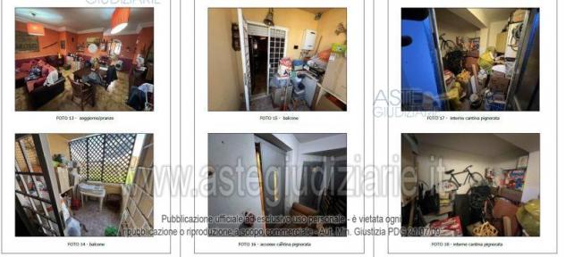 appartamento in vendita ad Ardea