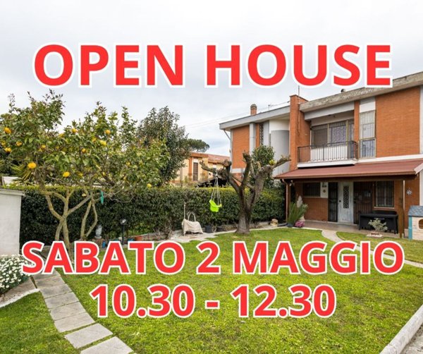 appartamento in vendita ad Ardea in zona Colle Romito