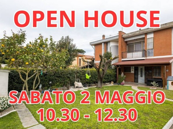 appartamento in vendita ad Ardea in zona Colle Romito