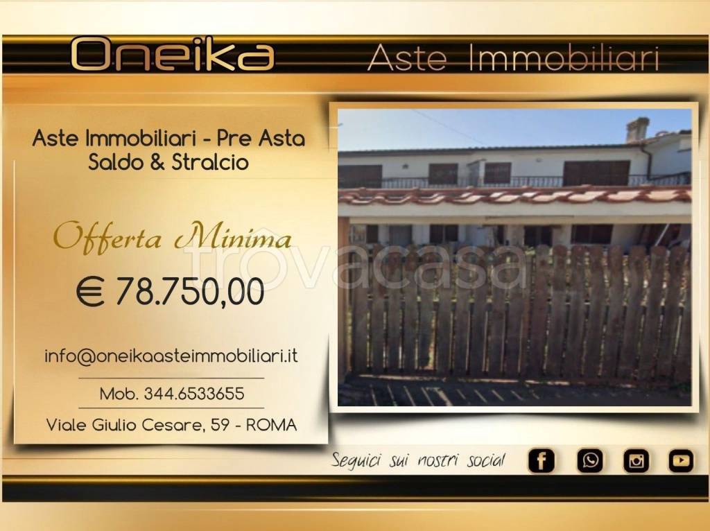 casa indipendente in vendita ad Ardea in zona Colle Romito