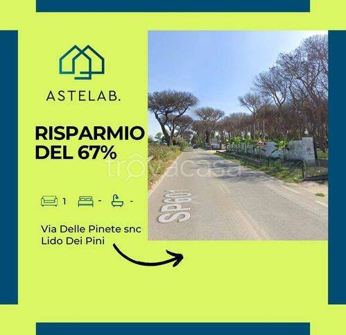 negozio in vendita ad Ardea in zona Lido dei Pini