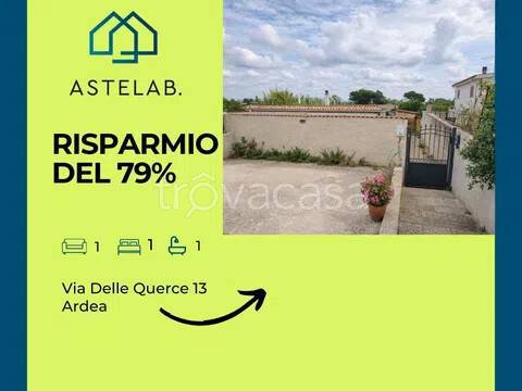 appartamento in vendita ad Ardea in zona Nuova California