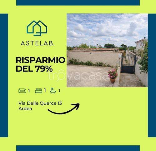 appartamento in vendita ad Ardea in zona Nuova California