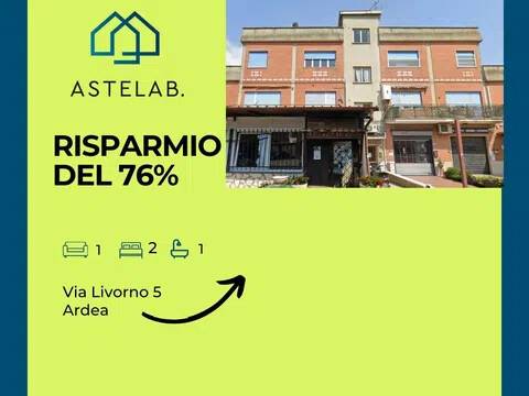 appartamento in vendita ad Ardea in zona Nuova Florida