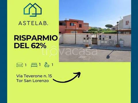 appartamento in vendita ad Ardea in zona Nuova California