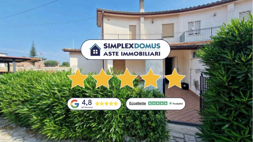 casa indipendente in vendita ad Ardea in zona Nuova California