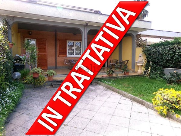 appartamento in vendita ad Ardea