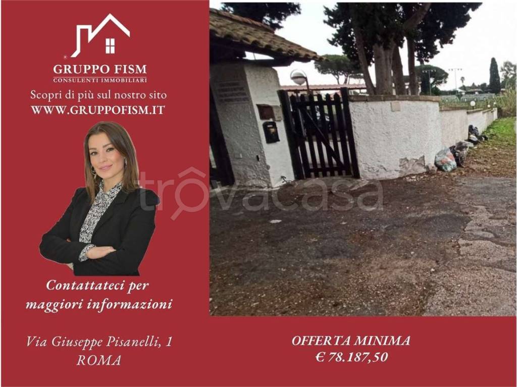 casa indipendente in vendita ad Ardea in zona Nuova California