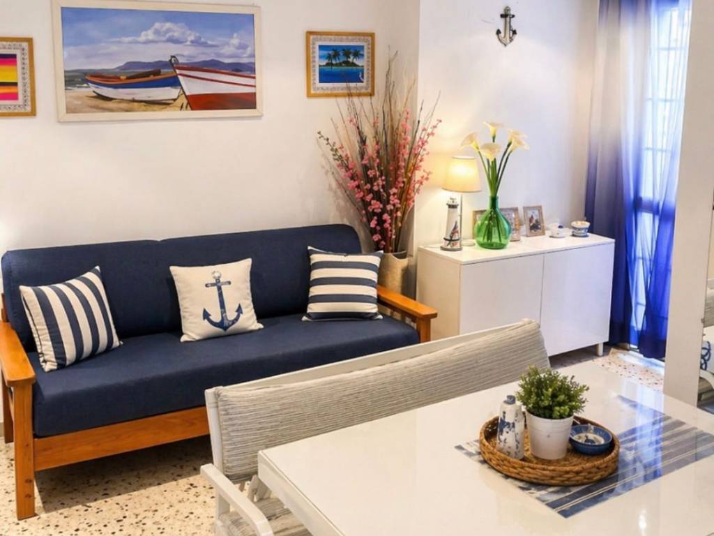 appartamento in vendita ad Ardea in zona Marina di Ardea