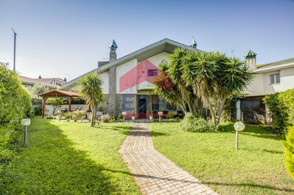 casa indipendente in vendita ad Ardea in zona Nuova California