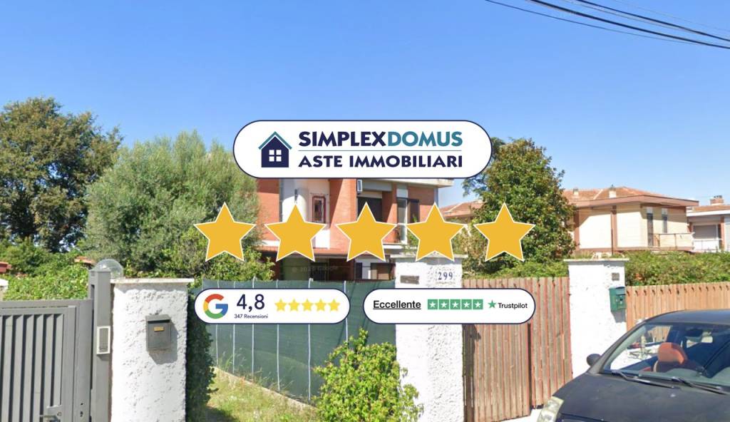 appartamento in vendita ad Ardea in zona Colle Romito