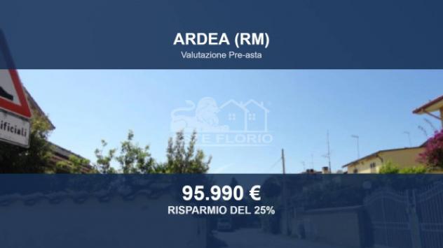 appartamento in vendita ad Ardea in zona Marina di Ardea