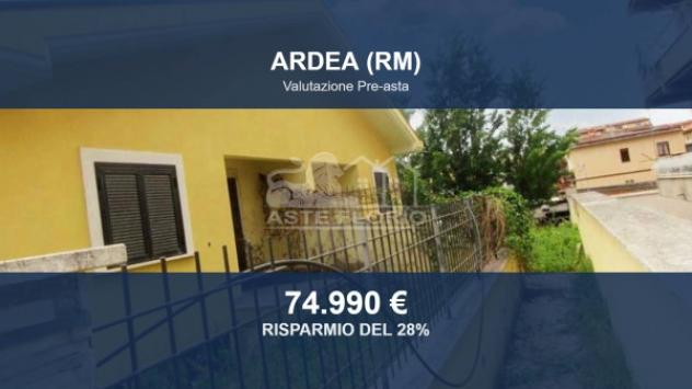 casa indipendente in vendita ad Ardea
