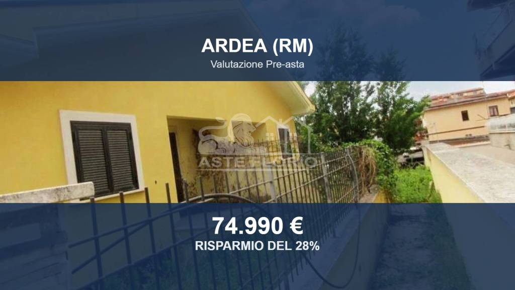 casa indipendente in vendita ad Ardea in zona Nuova California