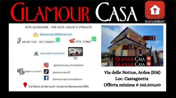 casa indipendente in vendita ad Ardea