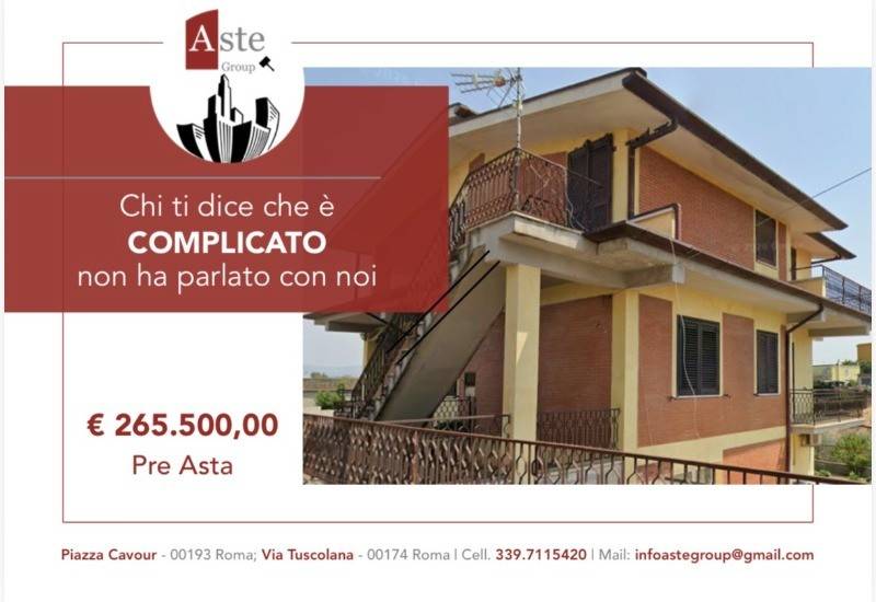 appartamento in vendita ad Ardea in zona Castagnetta