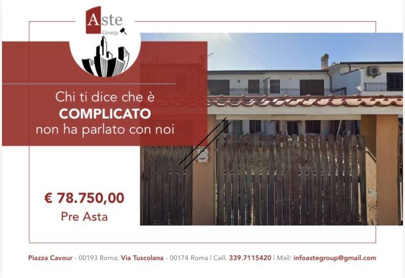 casa indipendente in vendita ad Ardea in zona Colle Romito