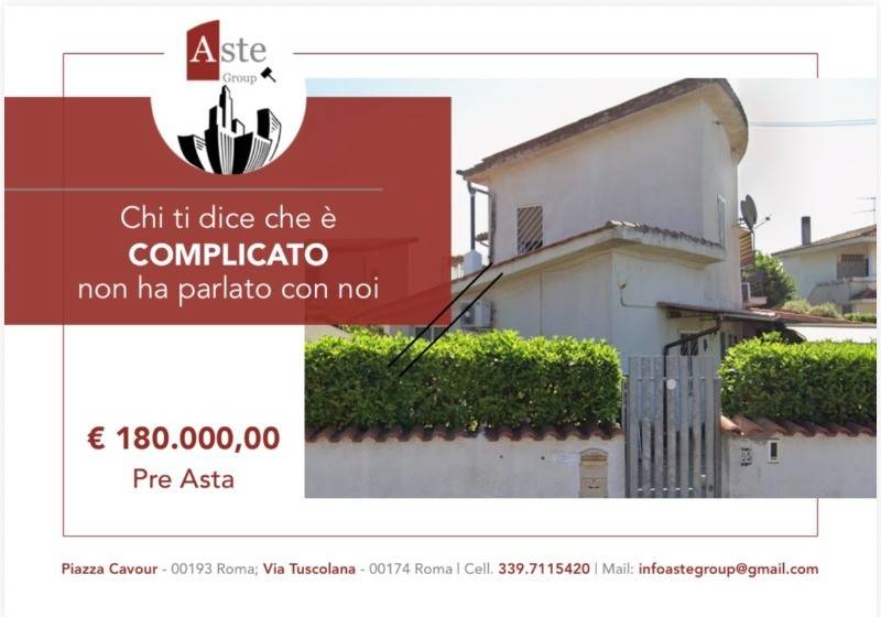 casa indipendente in vendita ad Ardea in zona Nuova California
