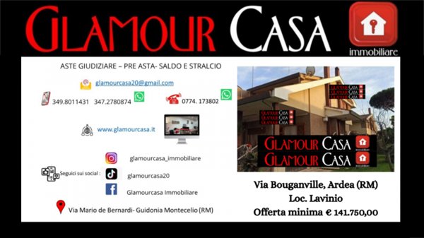 casa indipendente in vendita ad Ardea