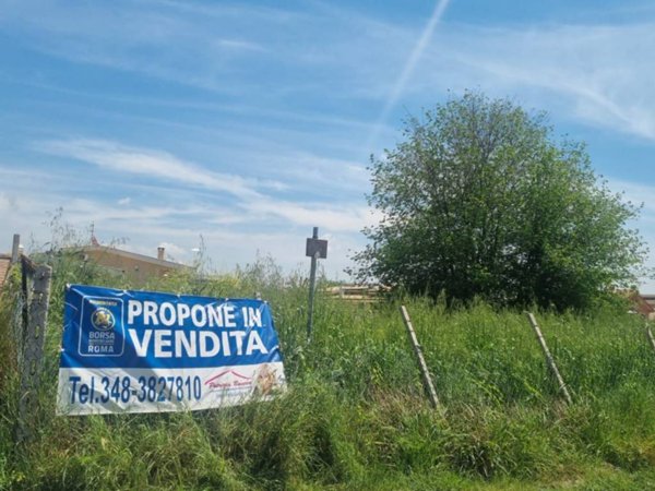 terreno agricolo in vendita ad Ardea in zona Nuova Florida
