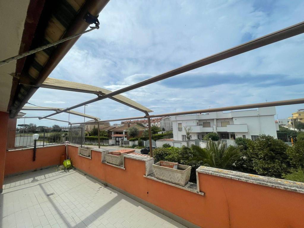 appartamento in vendita ad Ardea