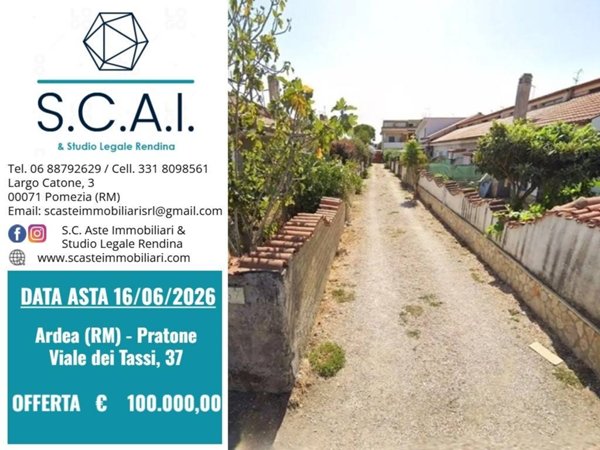 casa indipendente in vendita ad Ardea in zona Nuova California