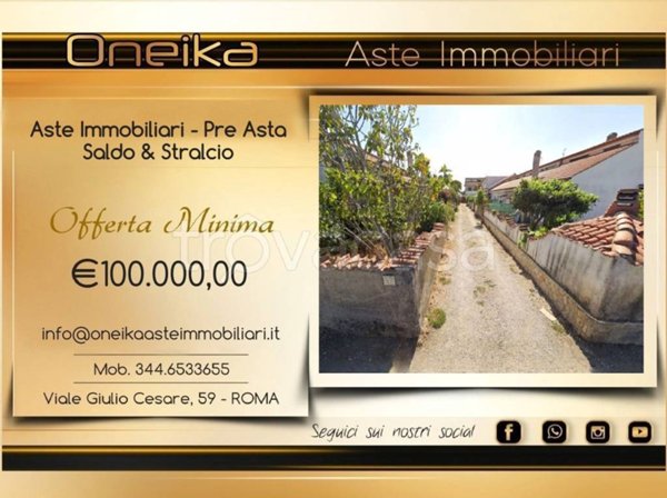 casa indipendente in vendita ad Ardea in zona Nuova California