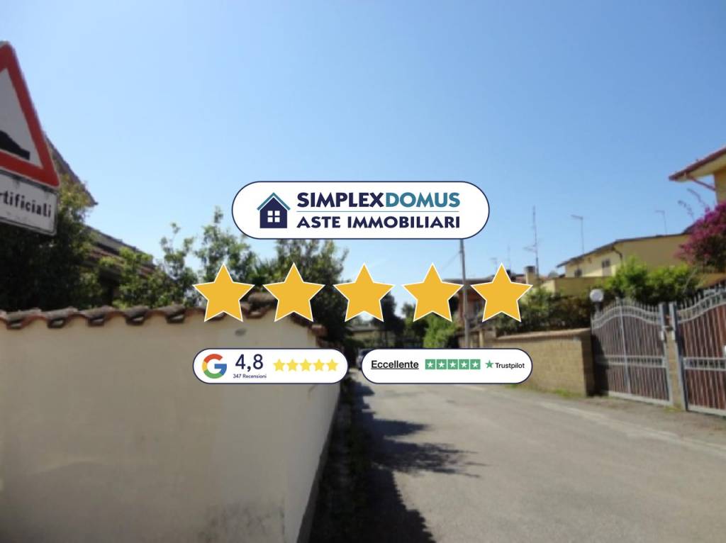 appartamento in vendita ad Ardea in zona Marina di Ardea