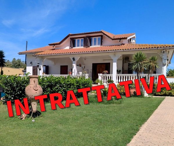 casa indipendente in vendita ad Ardea