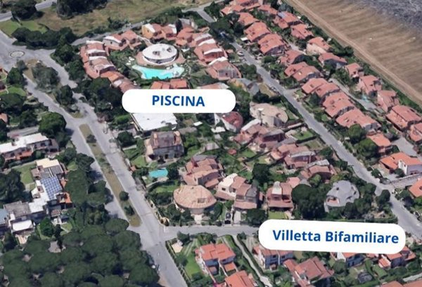 casa indipendente in vendita ad Ardea in zona Colle Romito