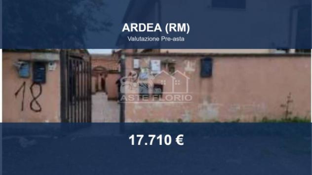 casa indipendente in vendita ad Ardea in zona Castagnola