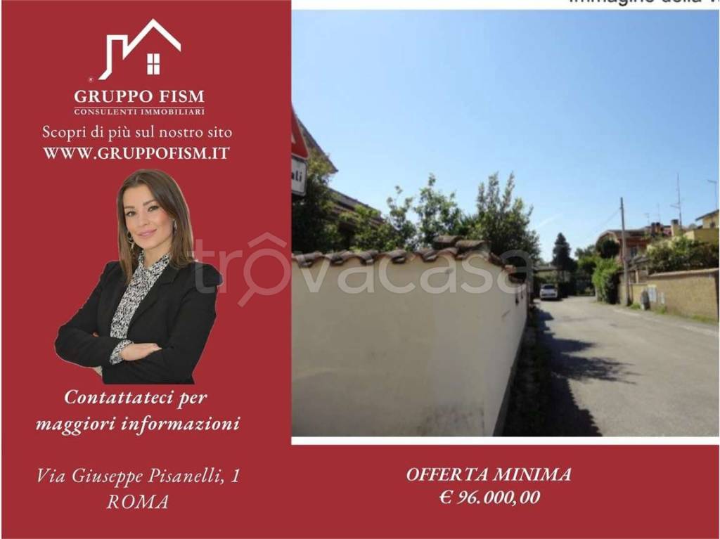 appartamento in vendita ad Ardea in zona Marina di Ardea