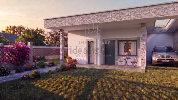 casa indipendente in vendita ad Ardea in zona Nuova Florida