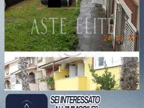 appartamento in vendita ad Ardea in zona Nuova California