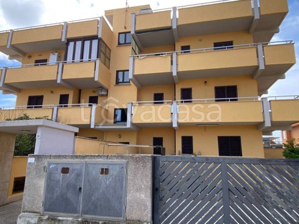 appartamento in vendita ad Ardea in zona Marina di Ardea