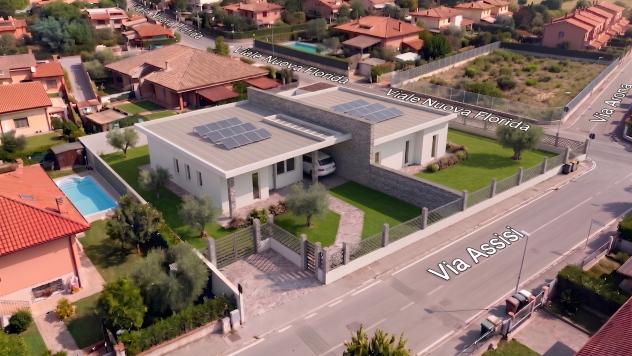 casa indipendente in vendita ad Ardea in zona Nuova Florida
