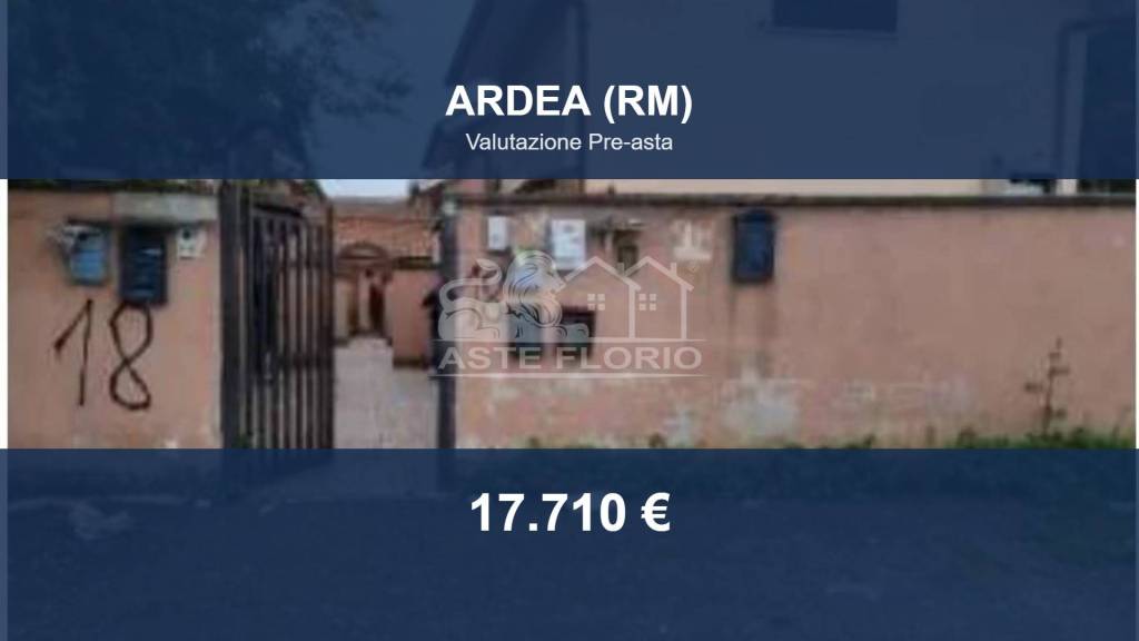casa indipendente in vendita ad Ardea in zona Castagnola