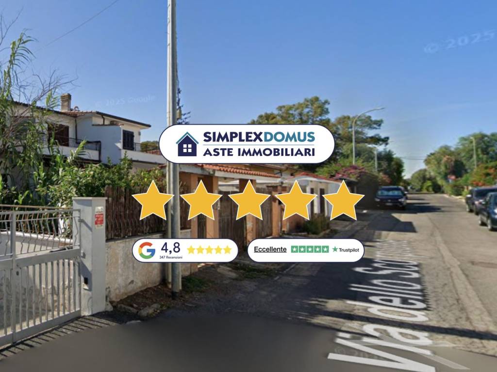 casa indipendente in vendita ad Ardea in zona Banditella