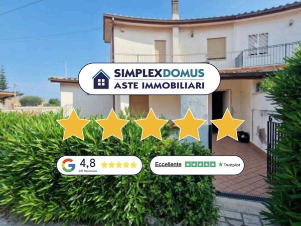casa indipendente in vendita ad Ardea in zona Nuova California