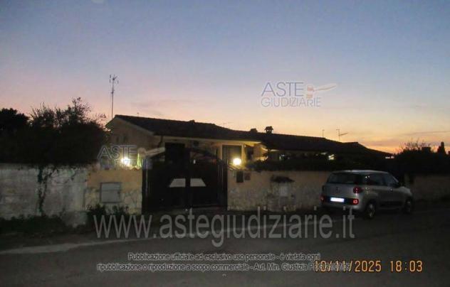 terreno edificabile in vendita ad Ardea in zona Marina di Ardea