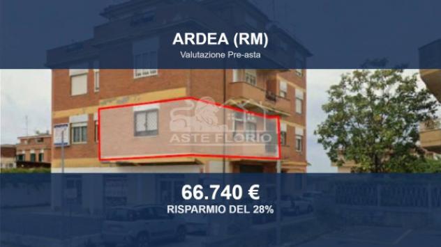appartamento in vendita ad Ardea in zona Nuova California
