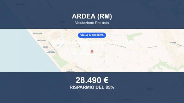 casa indipendente in vendita ad Ardea